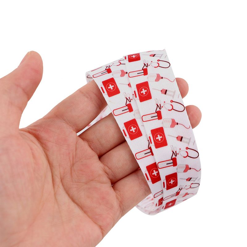 Aranyos Doktor Rajzfilm Mobiltelefon Nyakpánt Többszínű Pénzlánc Kiegészítők Személyi igazolvány Kamera Kulcstartó Irodai Ajándék_voghion.com