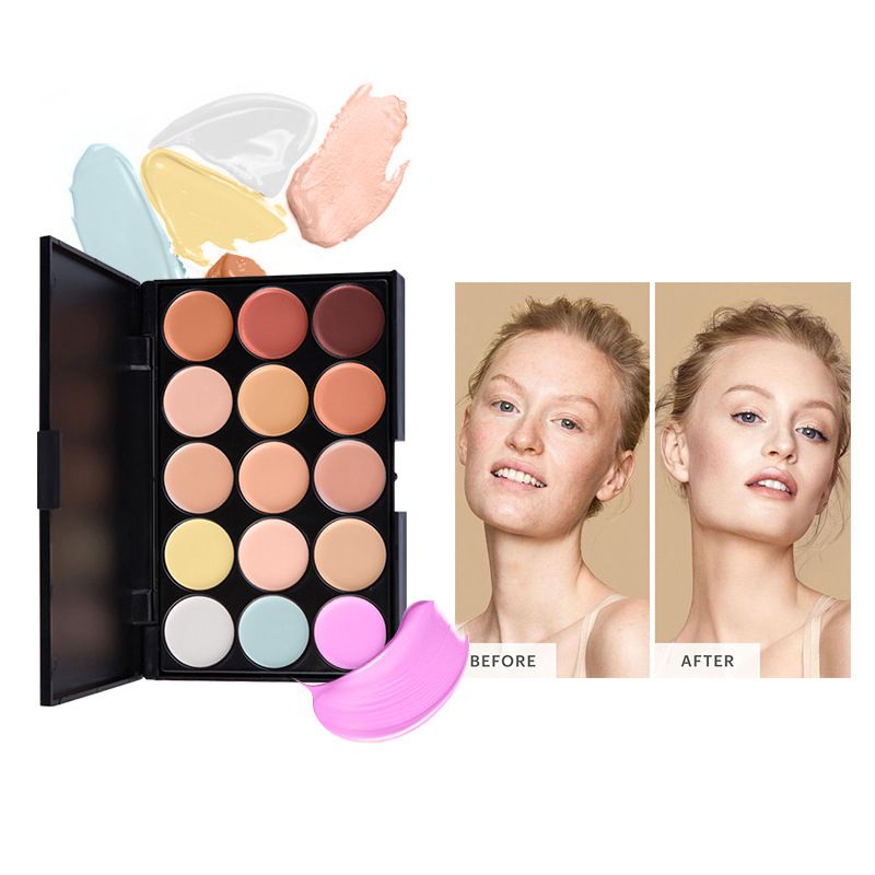 Set di trucco Set di trucco esclusivo Combinazione per principianti Bellezza Ragazza Cosmetici leggeri_voghion.com