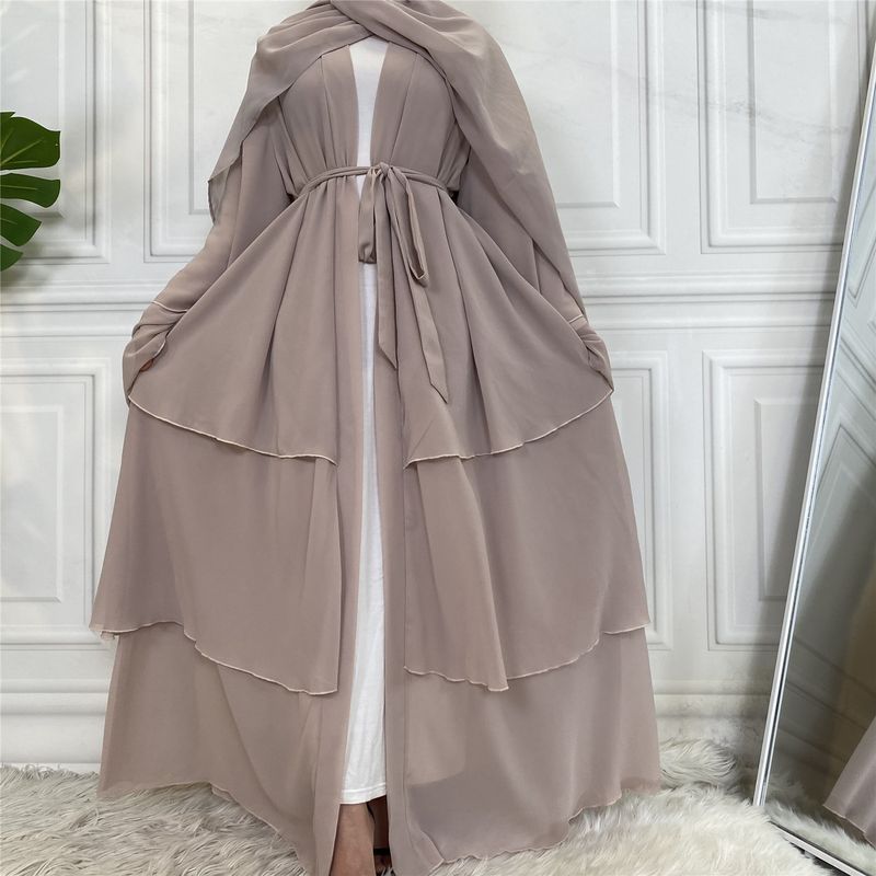 Ramadan Marocain Muslim Pakistani Abayas Strickjacke für Frauen Partykleider Kpytomoa Plus Size Damenbekleidung Outer Banks Kaftan_voghion.com