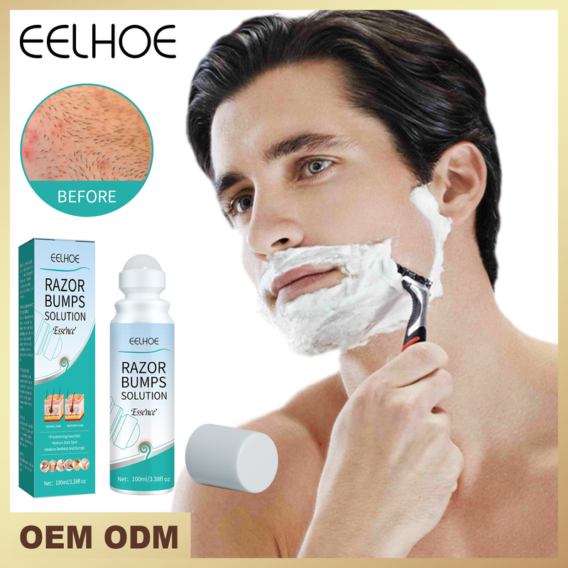 2024 new Shaving lump ball to repair skin pimples and prevent hair from growing inward essence _voghion.com
