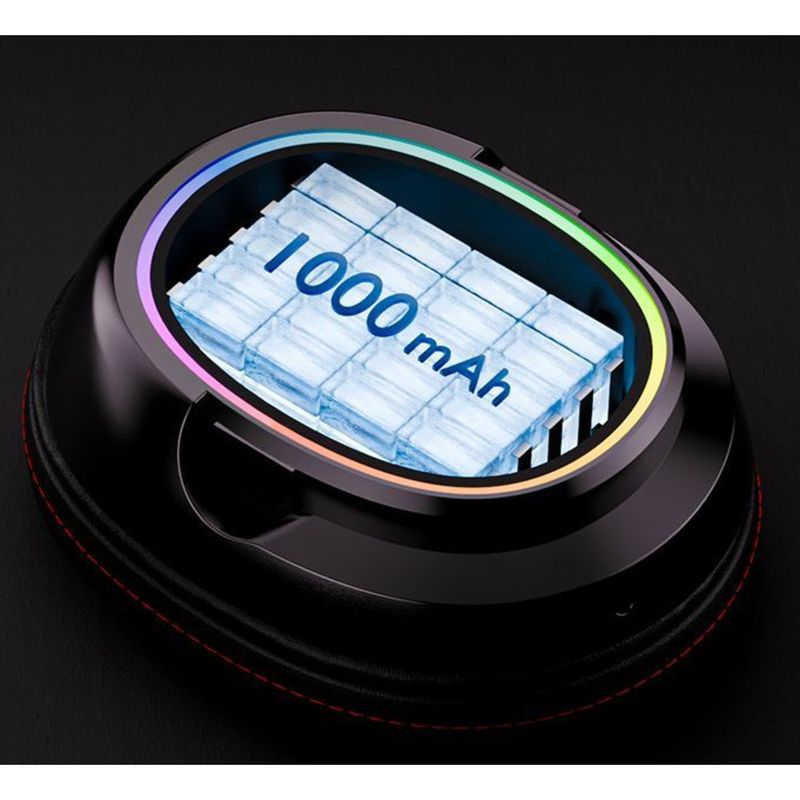 Zhu Lin Niao Xuanwu ZG2 Over-Ear Headphones Gaming Special Edition 2.4G Wireless Bluetooth Quad-Mode 7.1 Sound Effect_voghion.com