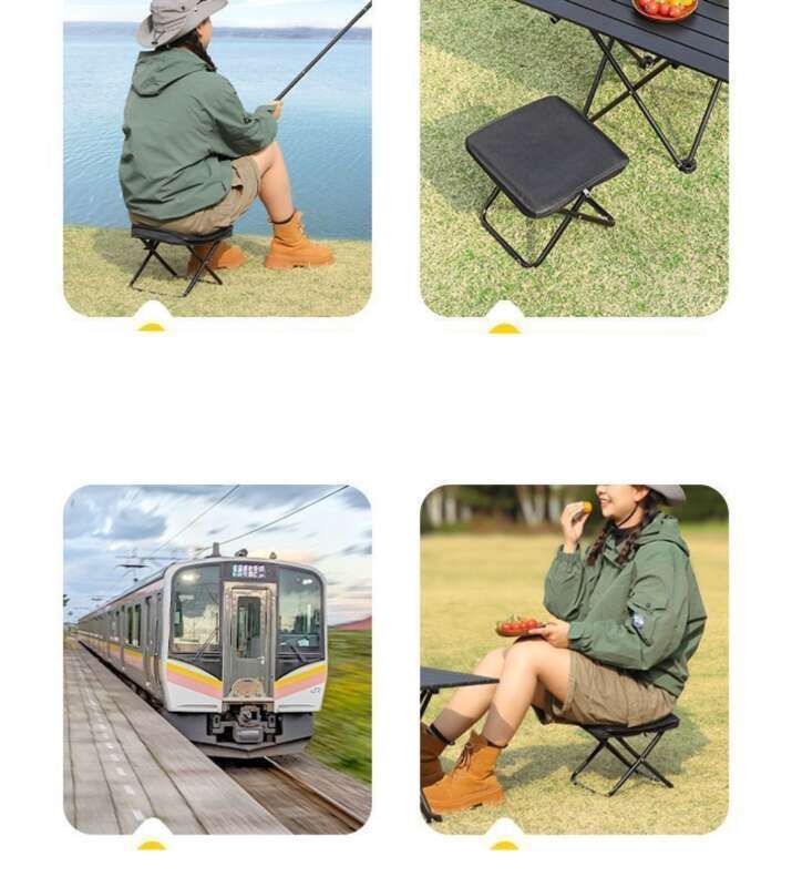 【 30 Tage heißer Verkauf 4188 Stück 】 Outdoor Picknick Camping Stühle, Pferd Angeln Tragbare Klapp Multifunktionale Hocker,_voghion.com