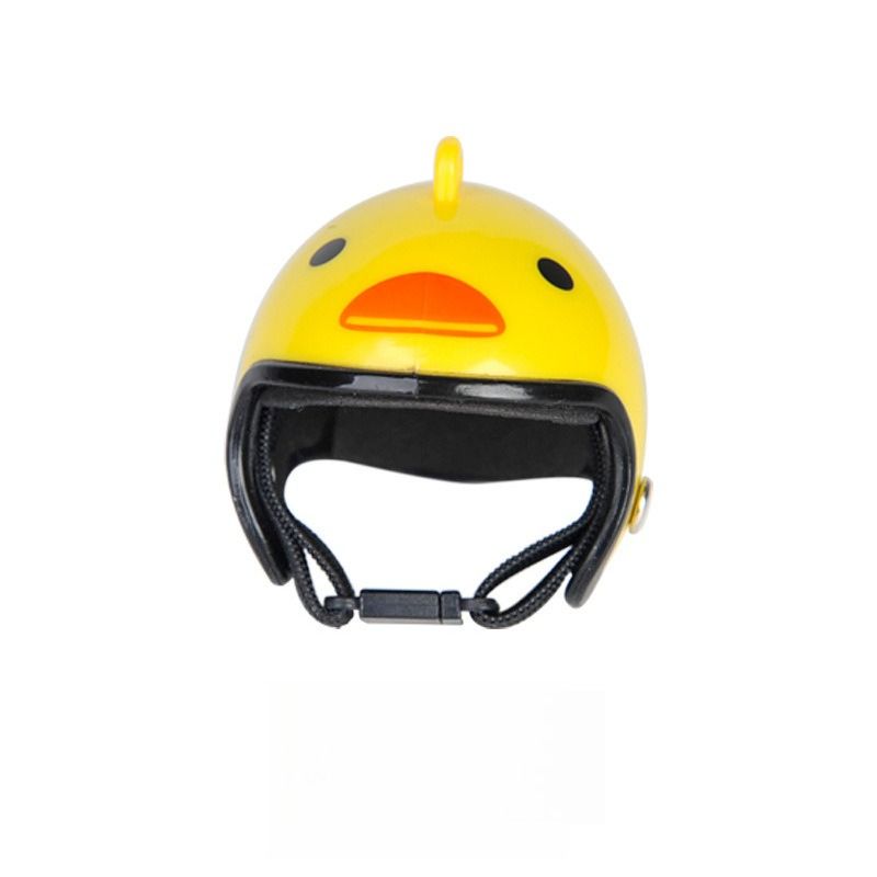 Pet Supplies Protection Chicken Helmet Chick Hen Hat Bird Hat Headgear_voghion.com