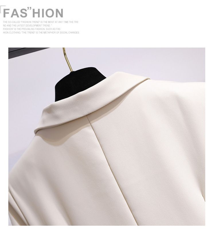 GraceChic 2022 Plus Size Damenmode Französischer Stil Altersreduzierendes, lässiges, figurformendes kurzes Trägerkleid mit Gürtel_voghion.com