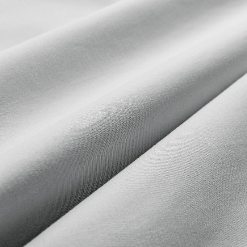 full blackout heat insulation curtains for bedroom with black lining room darkening noise reduction curtains_voghion.com