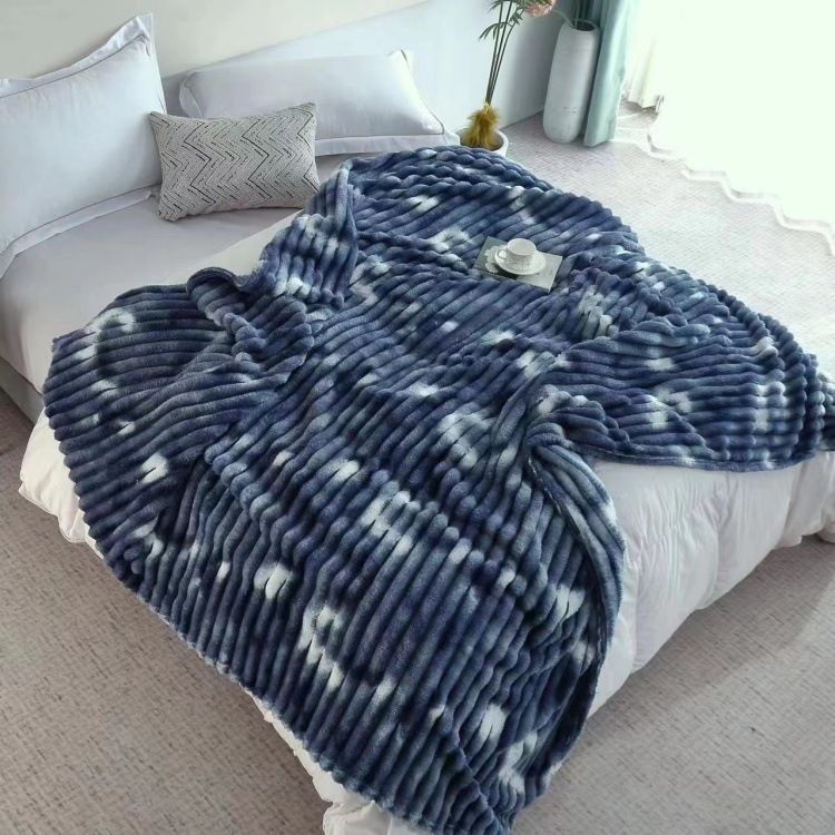 Coperta sottile Starlight, coperta per pisolini in quattro stagioni, coperta singola in flanella, coperta matrimoniale, coperta per divano, coperta per aria condizionata da ufficio_voghion.com