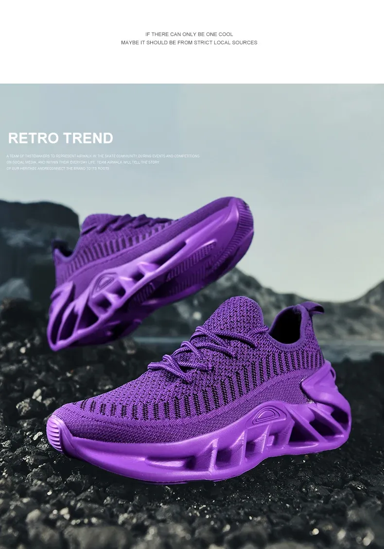 Scarpe da corsa traspiranti da uomo, scarpe casual in rete, scarpe da ginnastica da uomo, scarpe da passeggio estive, suola ammortizzata antiscivolo, 36-45_voghion.com