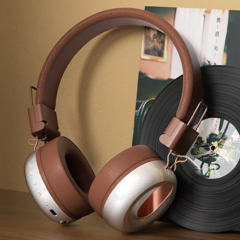 Cuffie transfrontaliere 2025 Earphe compatibili con Huawei Xiaomi Phes Wireless Bluetooth con cancellazione del rumore_voghion.com