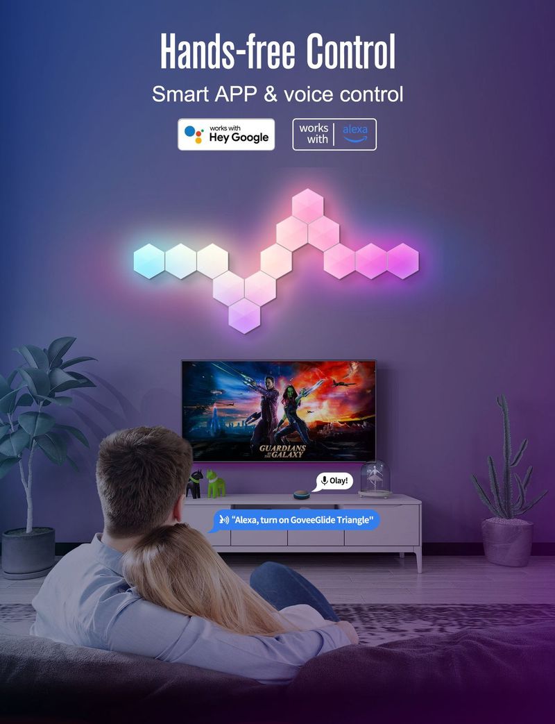 2024 NEW Esports Atmosphere Light Night light For Bedroom Esports Room_voghion.com