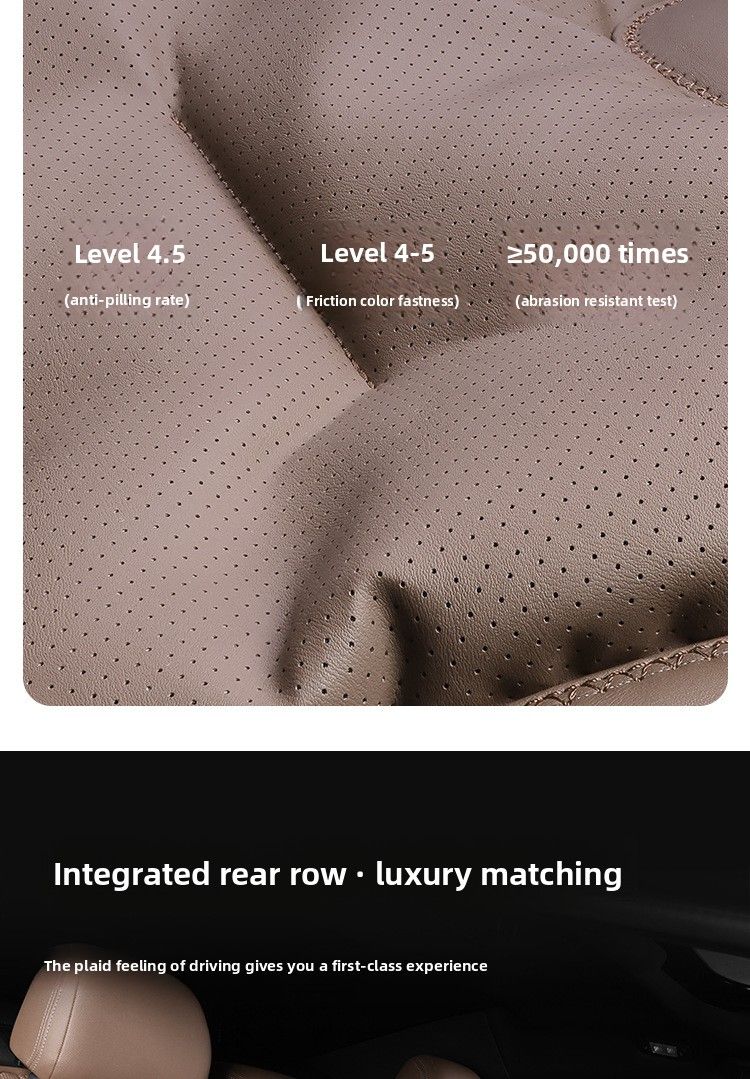 Universal Nappa Leder Vier Jahreszeiten Auto Atmungsaktive Komfortable Sattel Kissen Sitzbezüge Für Auto Sitze Abdeckung_voghion.com