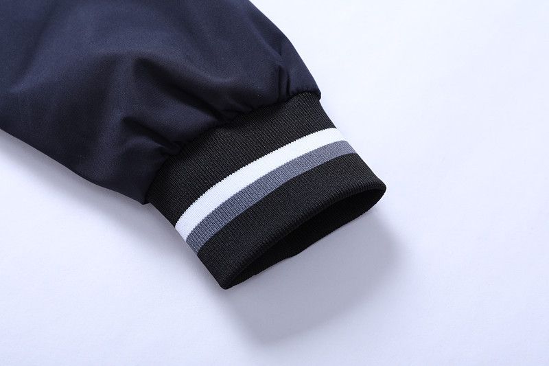 Spring And Autumn New Business Casual Jacket Zipper Trend Side Seam Pocket Youth Jacket Men_voghion.com