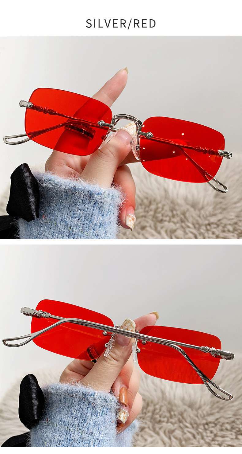 Occhiali da sole unisex Polarizzatore antiriflesso anti-UV Coppia occhiali da sole_voghion.com