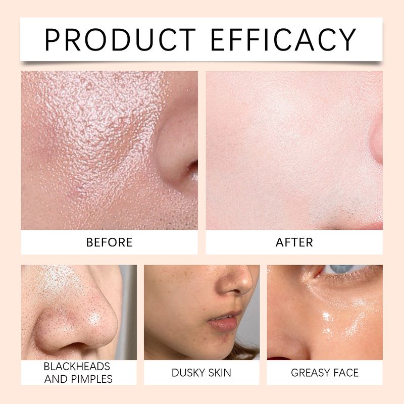 OCEANURA Gentle Exfoliating Gently Cleanses Skin, Refreshing And Non Tightening Moisturizing Cleanser_voghion.com
