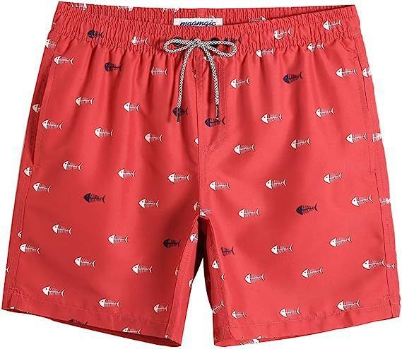 Premium Products Hot Selling Quick Drying Beach 5/4 Swimming Pants, 3D Printed Large Casual Shorts, Men_voghion.com