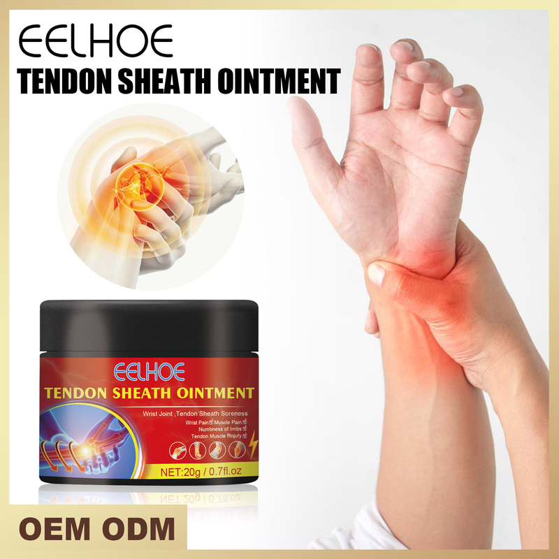Tendon Sheath Beautiful Pain Cream Relieving Wrist Joint Muscle and Bone Discomfort, Relaxing Muscle and Activating_voghion.com