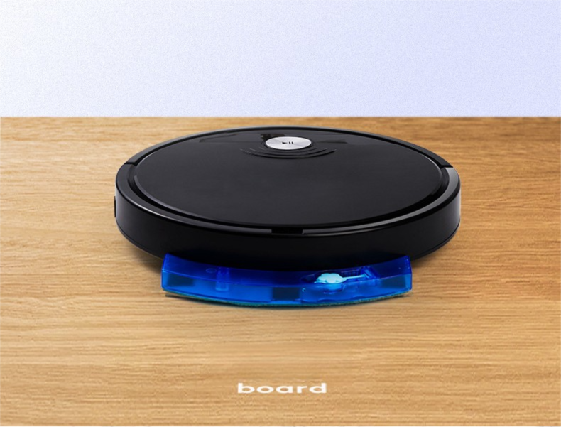 smart Sweeping Vacuum Cleaner Intelligent Floor Cleaning Robot_voghion.com