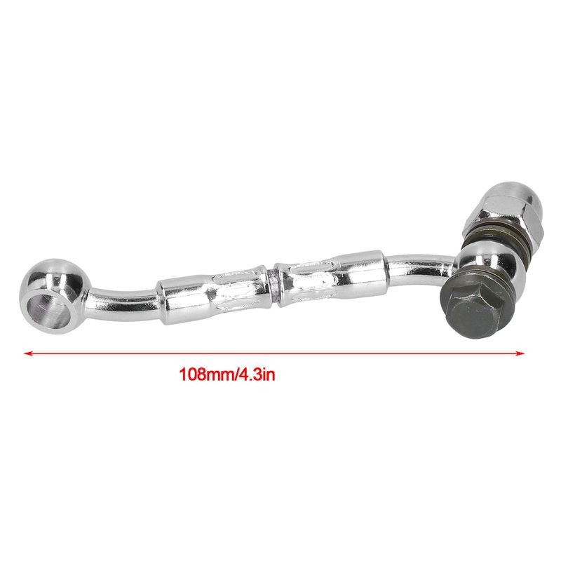 Bromsslang Förläng kontakt Universal Hydrauliska reservdelar för motorcykelmodifiering_voghion.com