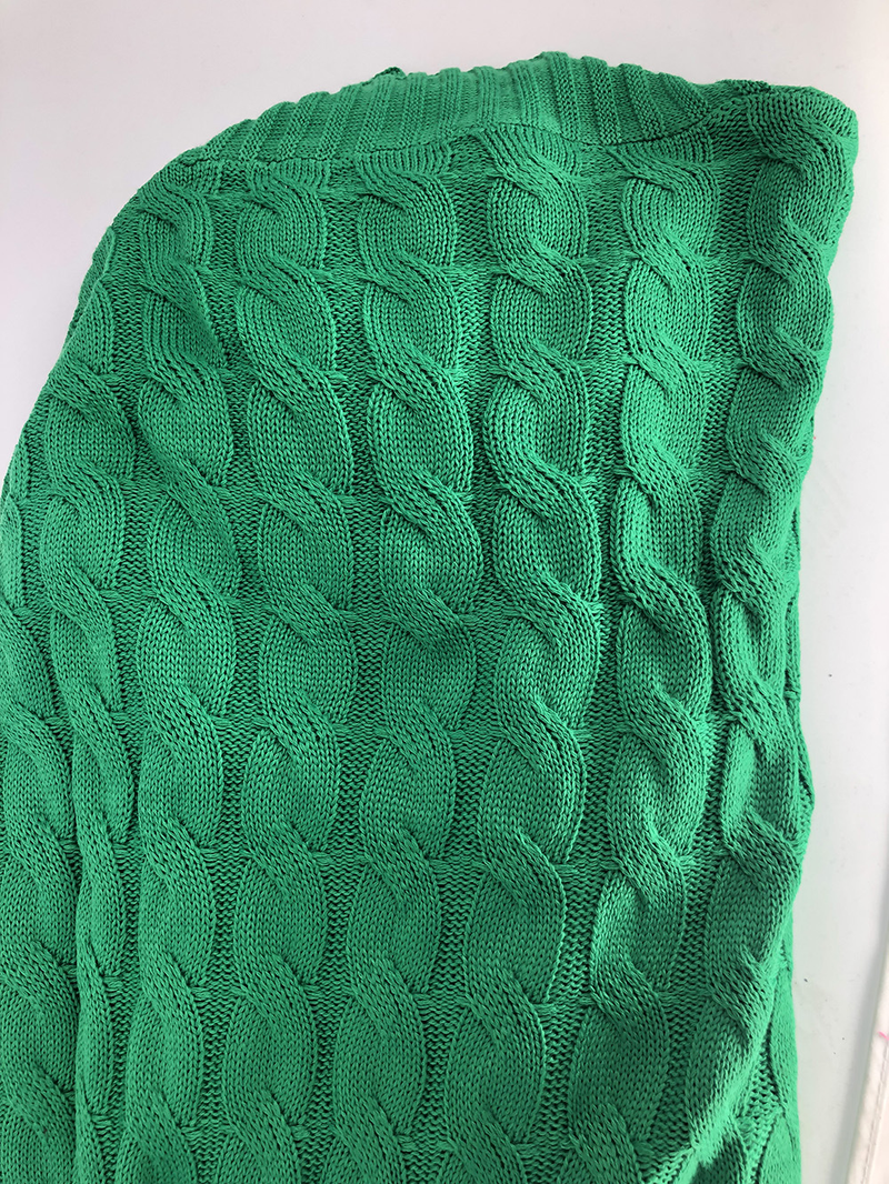 Damenbekleidung Locker gestrickte Strickjacke, gemütliche, übergroße Strickjacke mit Taschen, langer Zopfmuster-Pullovermantel, lockerer Boho-Chic, offene Vorderseite_voghion.com