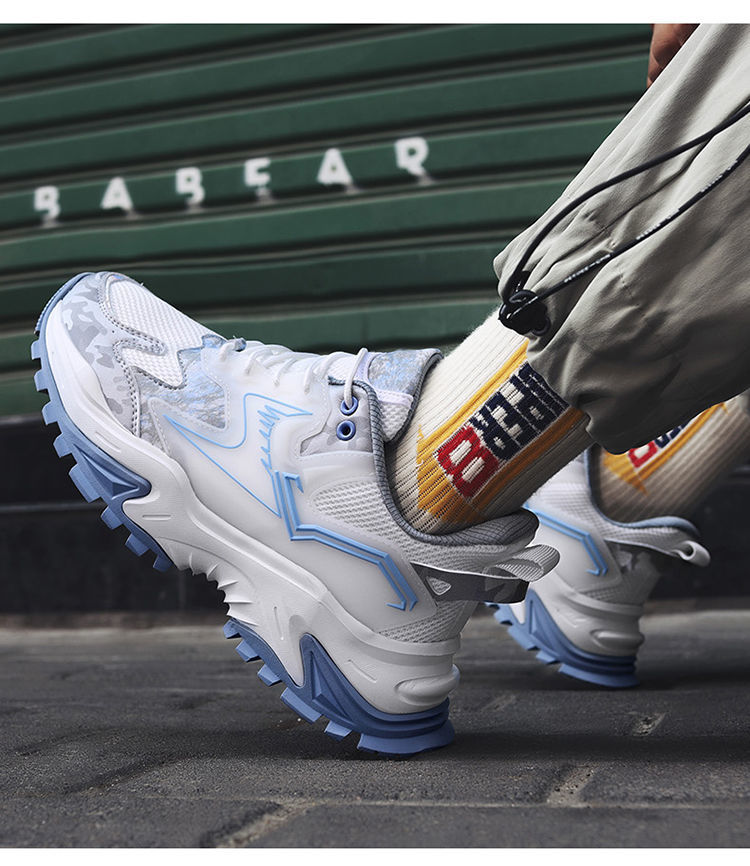 2024 Frühling Mesh Atmungsaktive Sport Mode Trend Running Dual Herrenschuhe_voghion.com