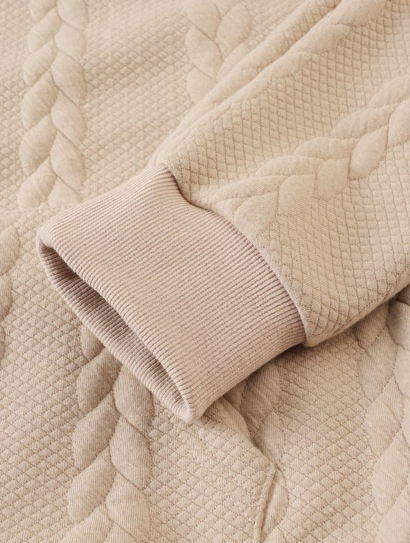 Herren-Hoodie-Sweatshirt mit Stickerei und passender Hose – Lässiges Fleece-Jogging-Outfit für Streetwear und Freizeit_voghion.com