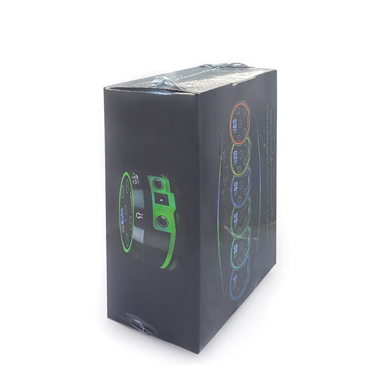 Ou Liang Equipment Aurora Zweite Generation Multifunktionale Knopf-Stromversorgung Tattoo Spezieller Spannungsstabilisator_voghion.com
