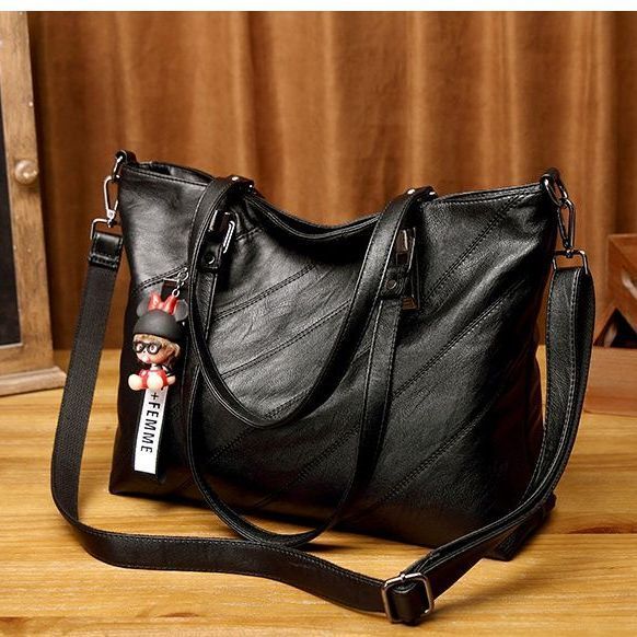 Borsa morbida originale, capacità 2025 nuova borsa da donna alla moda, borsa a tracolla, borsa grande_voghion.com