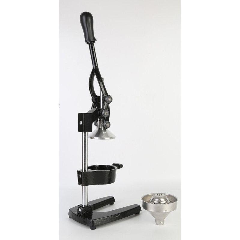New Model Household Kitchen Manual Juicer Multi-Functional Cast Iron Juice Quick Release Washable Stainless Steel Fruit_voghion.com