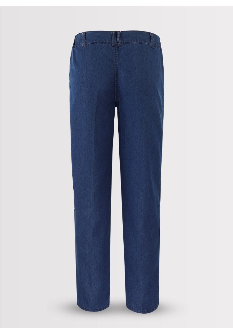 Men's Clothing Breathable Dirt Resistant Anti Scalding Short Sleeved Labor Protection Clothing_voghion.com