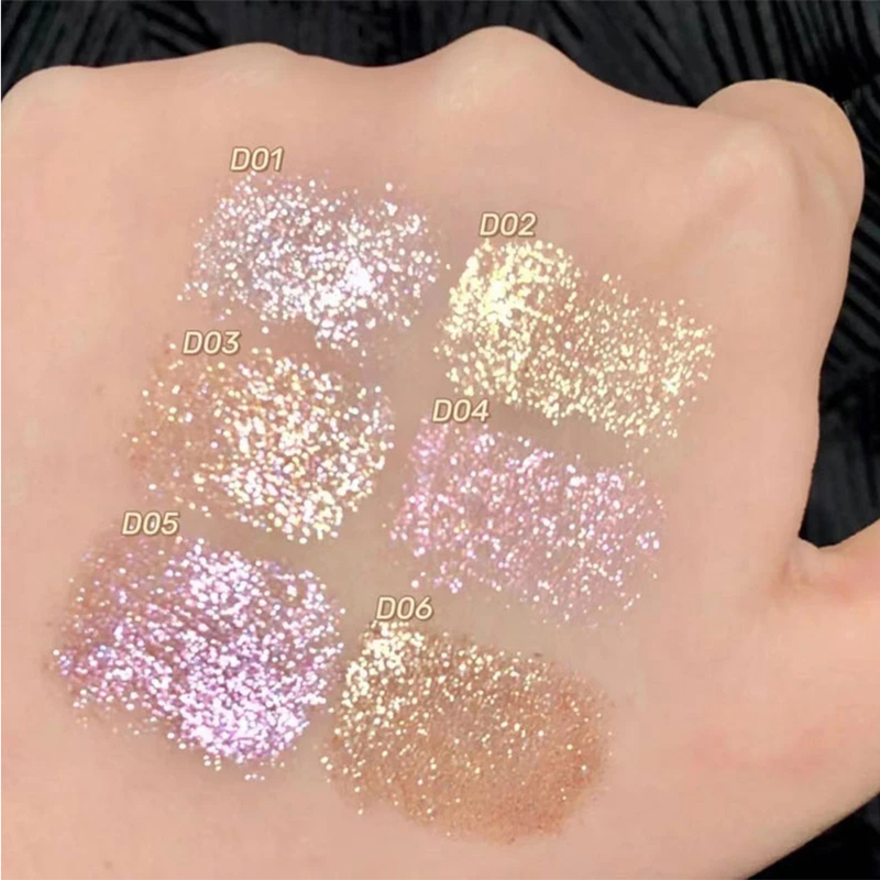 Augenblitz, Diamant-Lidschattenstift, mattes Perlmutt-Lidschatten-Make-up, wasserfest, schimmernder Seidenstift, Schönheits-Make-up-Werkzeug_voghion.com