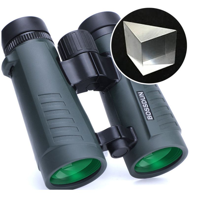 Nuovo binocolo 2024 10X42 HD ad alto ingrandimento, visione notturna in condizioni di scarsa illuminazione, visione di concerti all'aperto_voghion.com