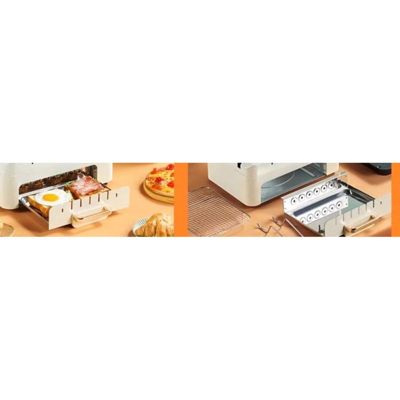 Chuan Jian Fully Automatic Rotating Skewer New Model Barbecue Machine Grill Indoor Smokeless Multifunctional Oven_voghion.com
