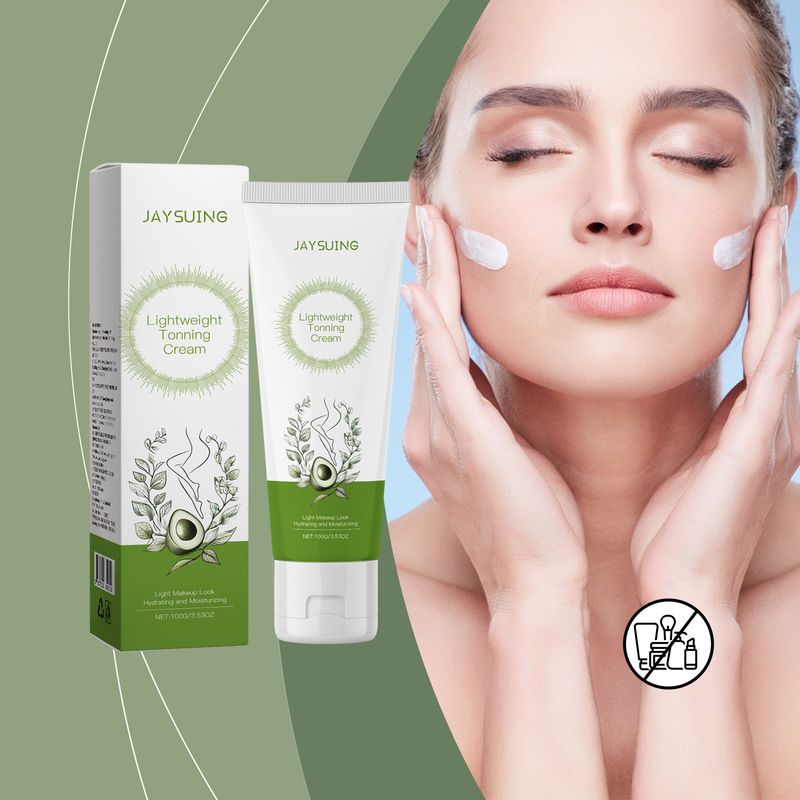 Lighten Fine Lines Lighten Skin Natural Moisturizing Delicate Concealer Cream_voghion.com