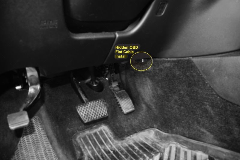 Surveillance Satellite GPS Tracking Device for Both Cars & Drivers_voghion.com