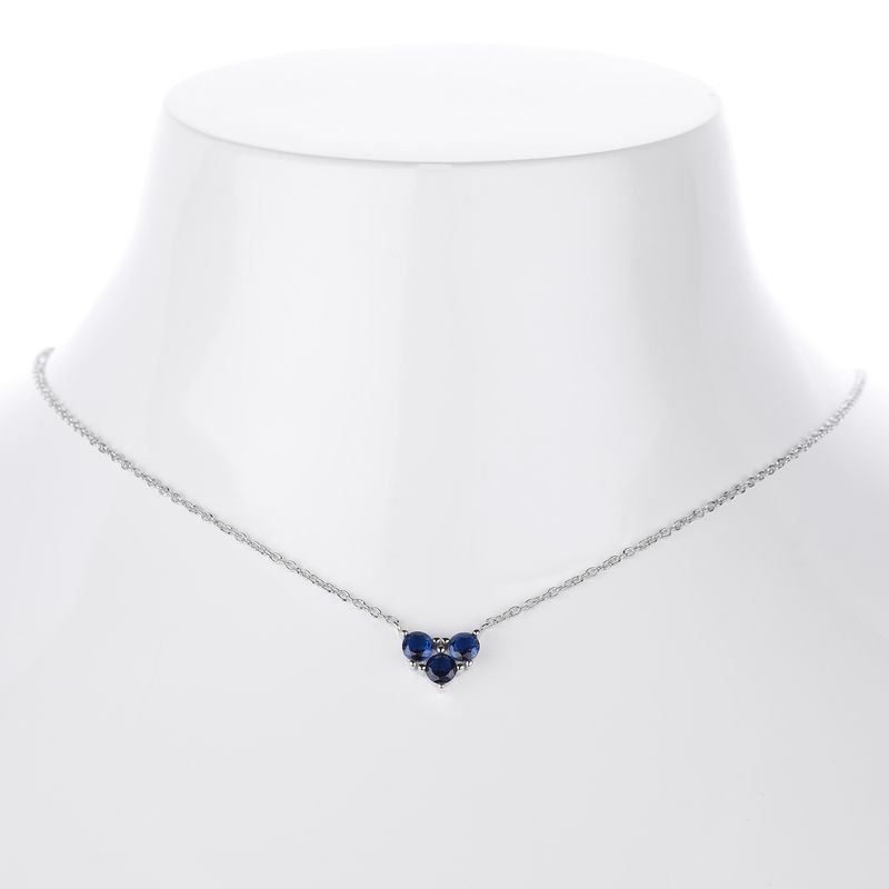 Elegante Halskette mit Herzanhänger für Damen aus 925er Sterlingsilber, mehrlagige Kette mit mehreren Farboptionen, minimalistischer Stil für den Alltag_voghion.com