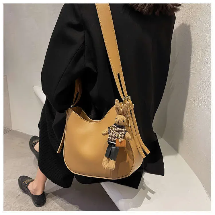Live Streaming Trendy Bags Summer New Texture Shoulder Large Capacity Women's Crossbody Bag Small_voghion.com