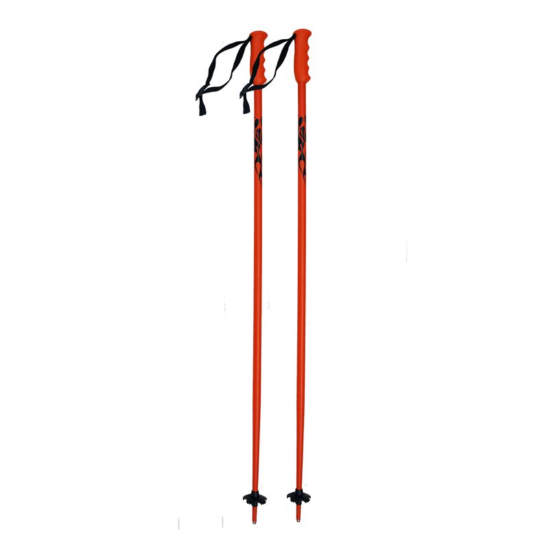 2025 Outdoor Single Section Aluminum Alloy Poles Multi-Functional Easy Ski Equipment_voghion.com