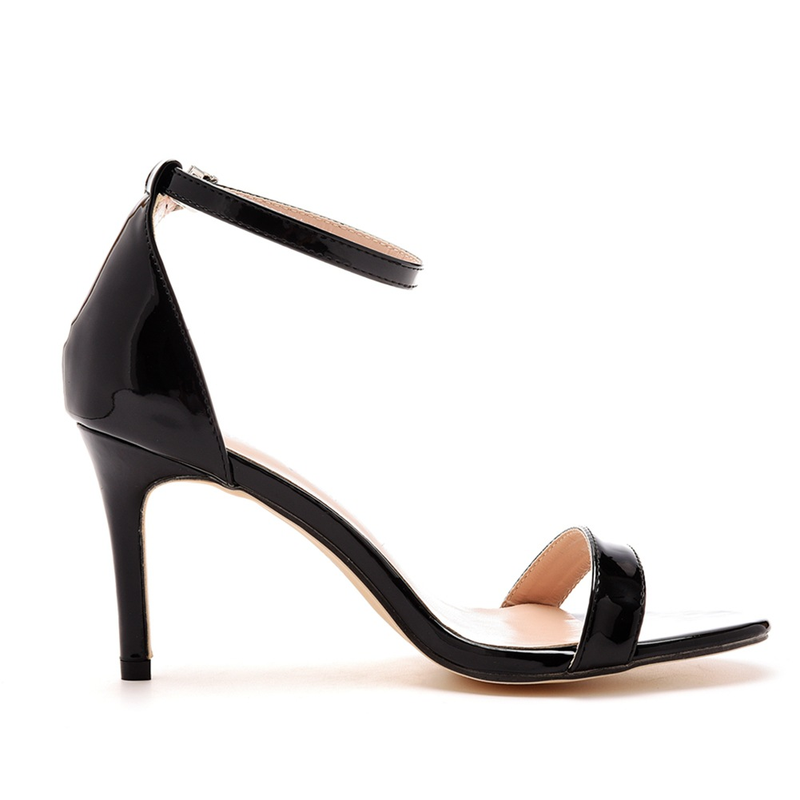 P9 maat hoge hakken sandalen, maat 44, maat 45, heren cross-dressing podium optreden hoge hakken sandalen, eenlijnige bandjes, grote maten schoenen_voghion.com