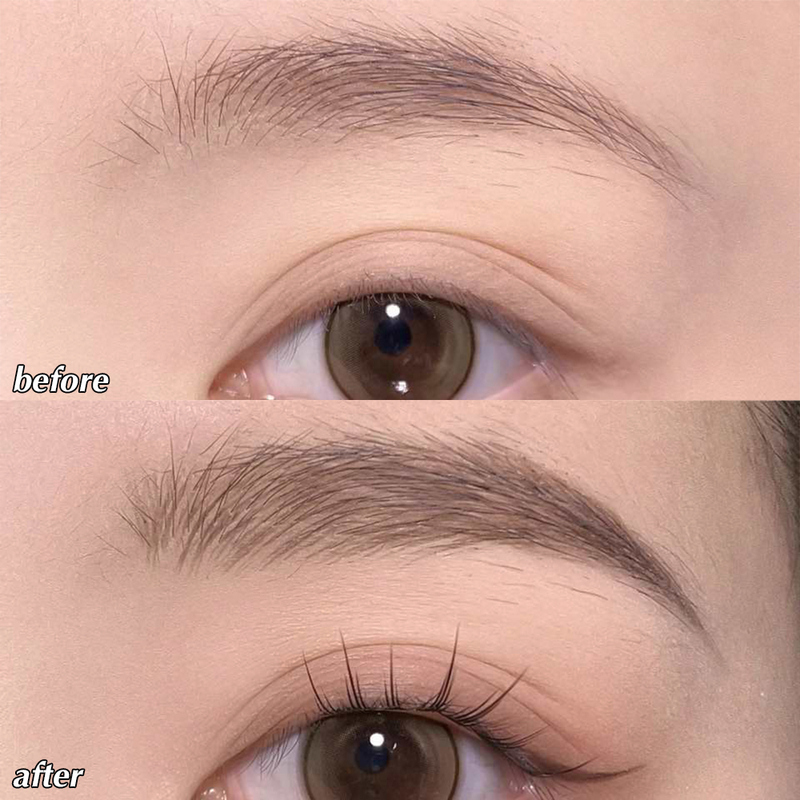 Double Head Waterproof Contouring Eyebrow Pen Long Lasting Matte Outline Lying Silkworm Eyeliner Eyebrow P_voghion.com