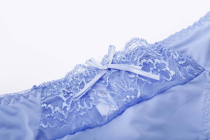 Hot Romantic VS Secret Brand Set da reggiseno per donna Set di reggiseno sexy in pizzo Set di biancheria intima Set di lingerie push up_voghion.com