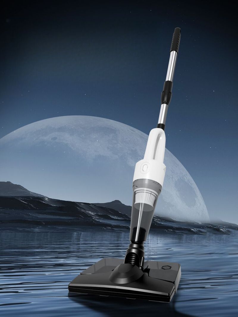 New Model Home Car Handheld Wireless Vacuum Cleaner With Strong Suction Portable Dust Remover_voghion.com