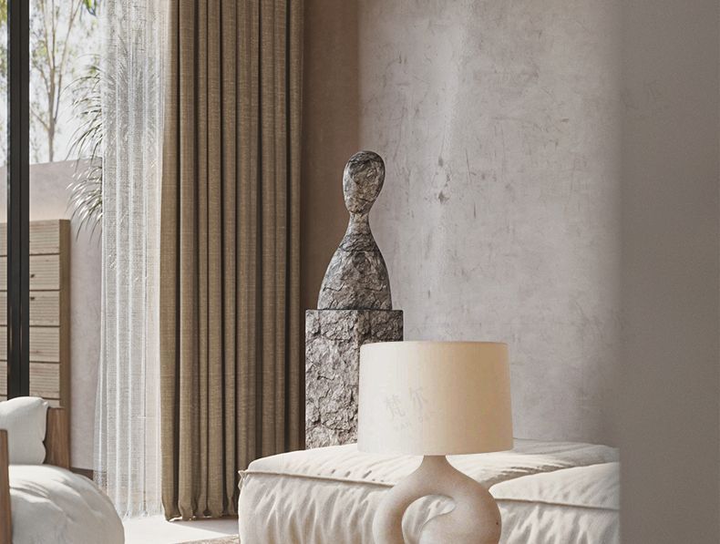 Nordic Modern Minimalist Creative For Living Study, Bedroom, Designer Model Room, Exhibition Hall, American Style_voghion.com