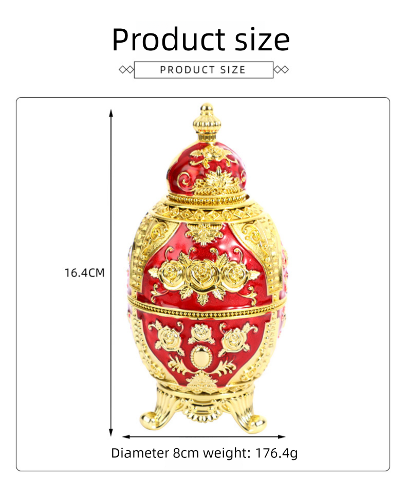 Porta stuzzicadenti in plastica di lusso alla moda, di alta qualità, per uso quotidiano, a forma di fiore di rosa_voghion.com