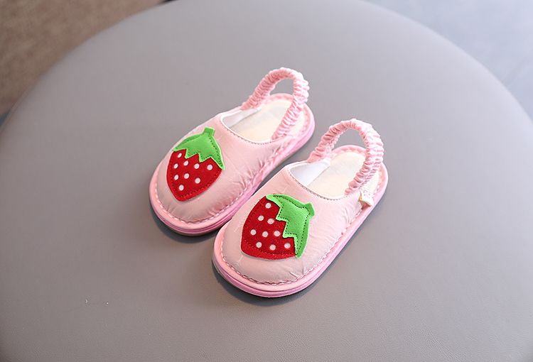 Jindou Handgemachte Frühlings- und Herbstschuhe für Mädchen aus Stoff mit starker Sohle_voghion.com