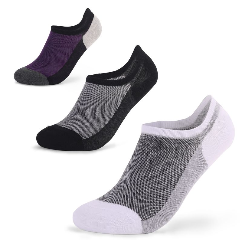 2025d Men's Cotton Spring Summer Four Seasons Thin Extra Large Plus Size Invisible Boat Socks_voghion.com