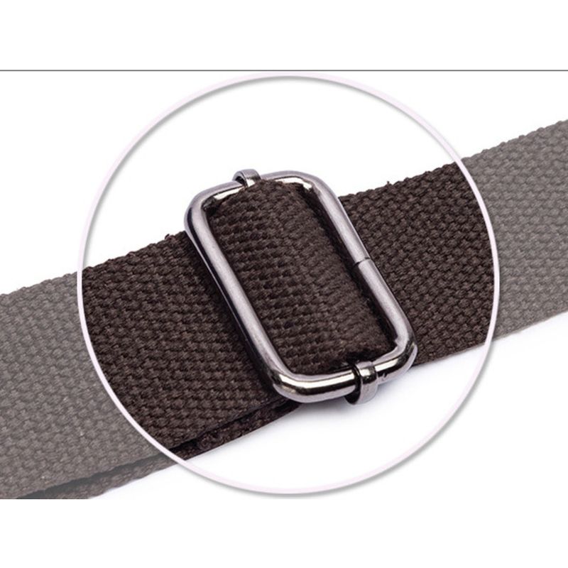 Nowy, podróżny plecak z płótna, modny, na ramię, z przegródką na buty, na co dzień_voghion.com