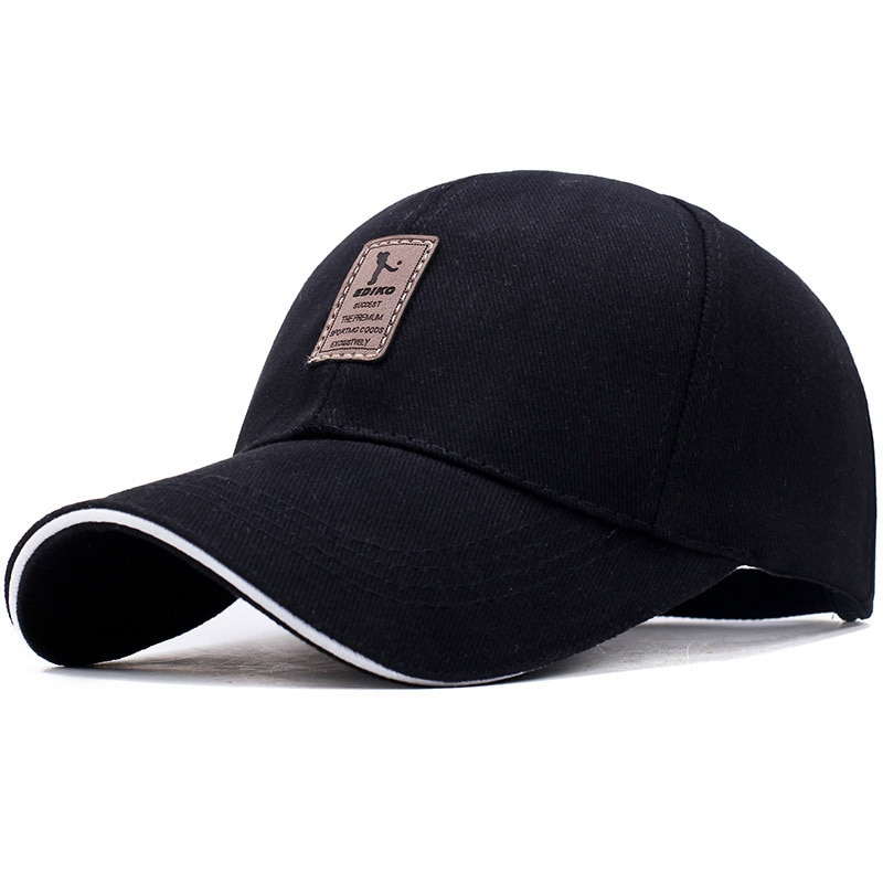 Vysoce kvalitní klasická značková solidní trucker unisex snapback kšiltovka kostěná baseballová čepice pánská čepice_voghion.com