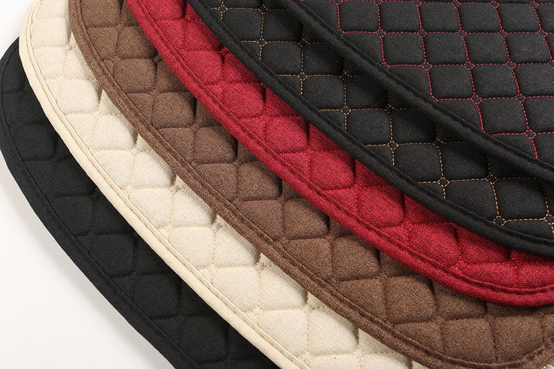 Leinen Auto Abdeckung Sitzkissen Für MG ZS GT HS RX5 MG5 MG6 AUTO Zubehör Vorne Hinten Reihe Auto Waren_voghion.com