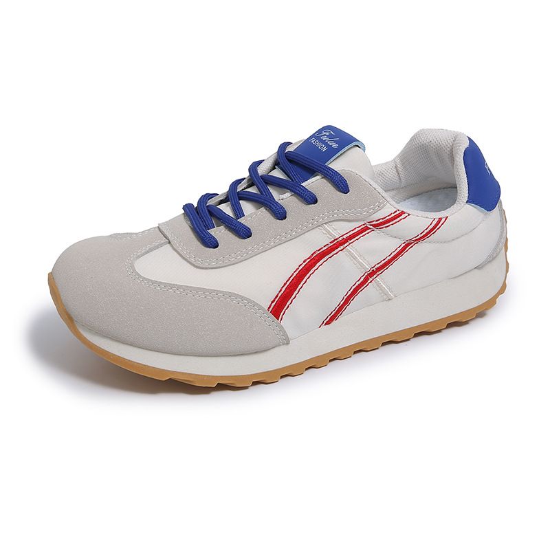 Kleine weiße Schuhe weibliche und weibliche Studenten Freizeit Sport vielseitig Board Schuhe Street Shooting_voghion.com