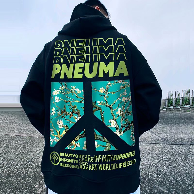 Neue Reißverschluss-Kapuzenjacke für Herren im Herbst und Winter, übergroße, lockere Plüsch-Kapuzenjacke, 8XL_voghion.com