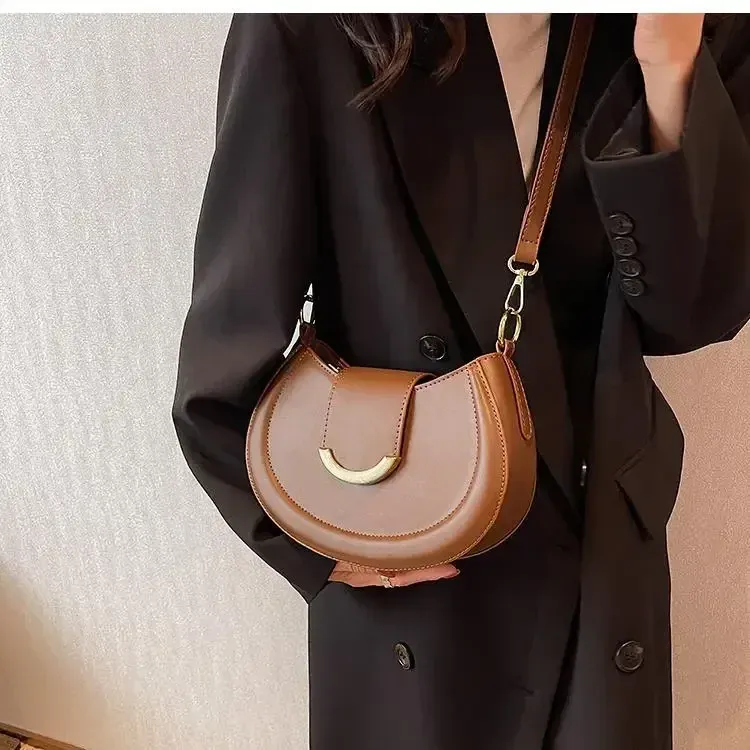Armhule skulder mote hobos pu skinn små underarm crossbody håndvesker og vesker vesker for kvinner_voghion.com